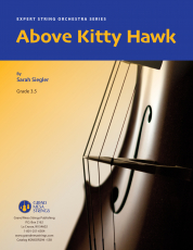 Above Kitty Hawk