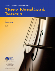 Three Woodland Dances