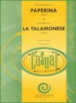 PAPERINA - LA TALAMONESE