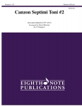 Canzon Septimi Toni #2